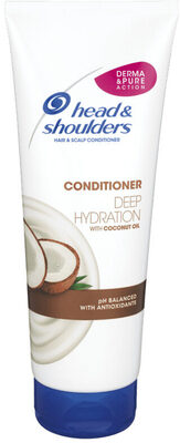 H&S Balsam Deep Hydration Coconut 220ml