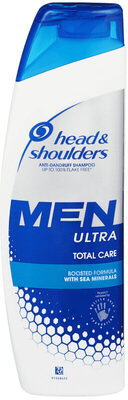Head & Shoulder Shampoo Men Ultra Total Care 225ml