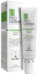 ProDerma Acnevest Acne Gel