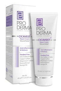 ProDerma Cicavest Repair Cream
