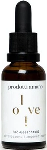 Prodotti Amano Organic Certified Facial Oil OliveLove!