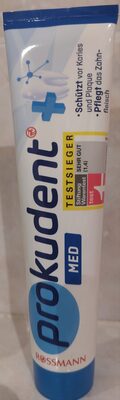 Med Zahncreme