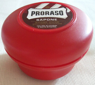 Sapone (Barbe Dure)