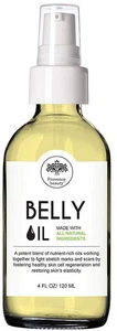 Provence Beauty Belly Oil- Pregnancy & Stretch Mark Skin Oil
