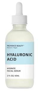 Provence Beauty Facial Serum Hydrate Hyaluronic Acid