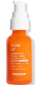 Provence Beauty Glow Up Luminescent Facial Serum