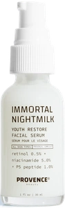 Provence Beauty Immortal Nightmilk Youth Restore Facial Serum