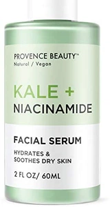 Provence Beauty Kale + Niacinimide Facial Serum