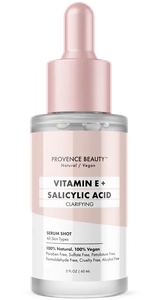 Provence Beauty Vitamin E + Salicylic