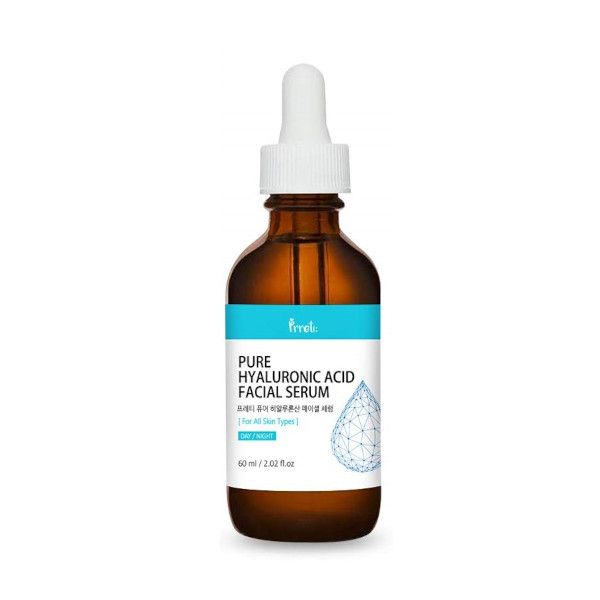 Prreti Pure Hyaluronic Acid Facial Serum - 60ml