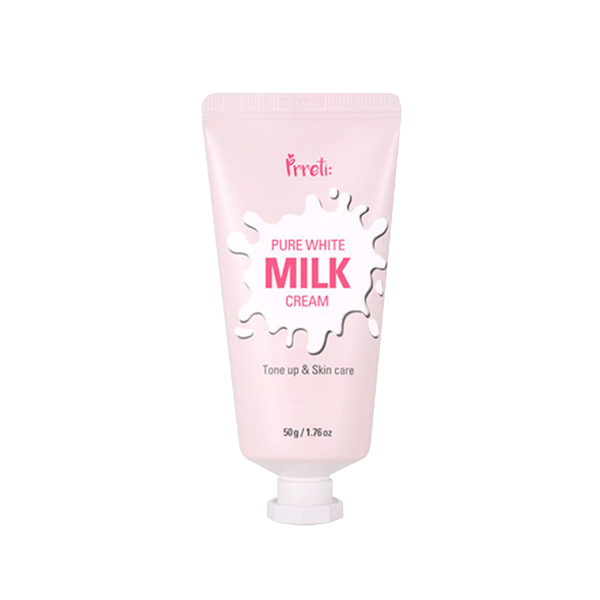 Prreti Pure White Milk Cream - 50g