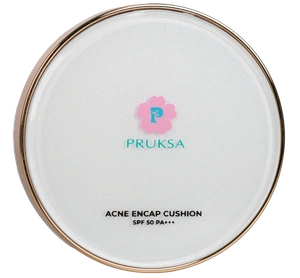 PRUKSA Acne Encap Cushion SPF50 Pa+++