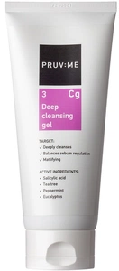 Pruv:me Cg 3 Deep Cleansing Gel