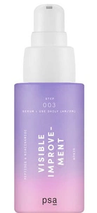 PSA Visible Improvement Peptides & Niacinamide Serum