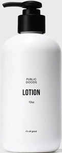 Public goods Lotion