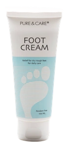 Puca Pure & Care Foot Cream
