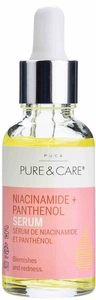 Puca Pure & Care Niacinamide + Panthenol Serum (Discontinued)