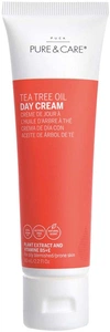 Puca Pure & Care Tea Tree Oil Day Cream