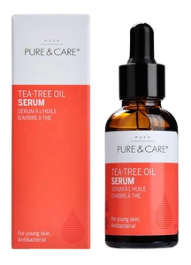 Puca Pure & Care Tea Tree Oil Serum
