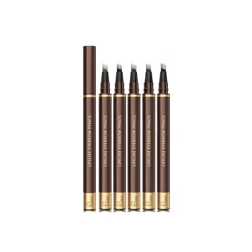 Pudaier Brow Microfilling Waterproof Eyebrow Pen - 3g