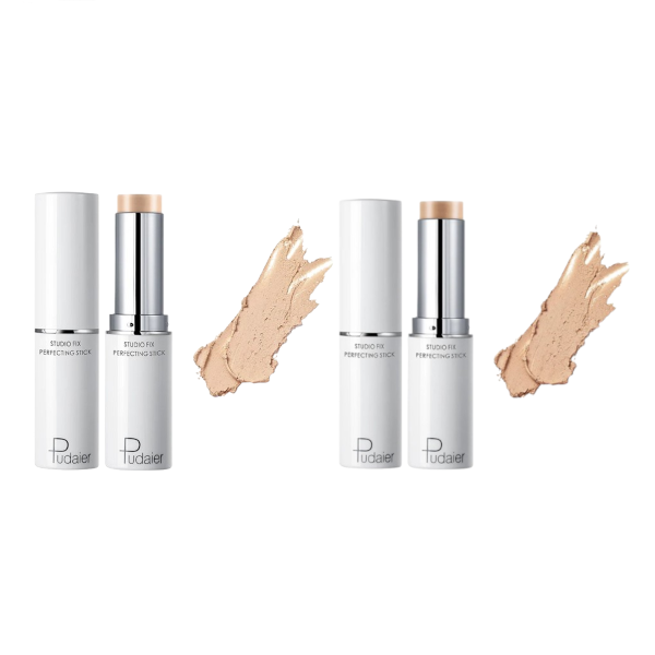 Pudaier Velvet Matte Foundation Stick - 8g