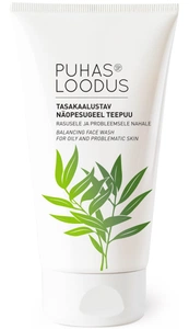 Puhas Loodus Balancing Face Wash