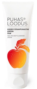 Puhas Loodus Peeling Deep Cleansing Cream