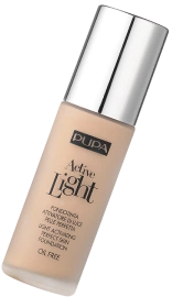Pupa Milano Active Light - Light Activating Foundation