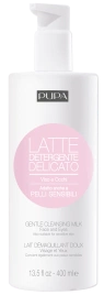 Pupa Milano Gentle Cleansing Milk Face And Eyes