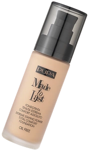 Pupa Milano Made To Last Total Comfort Foundation SPF 30