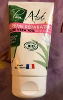 Crème réparatrice aloe vera 70%