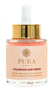PURA Botanicals Hyaluronic Ruby Serum