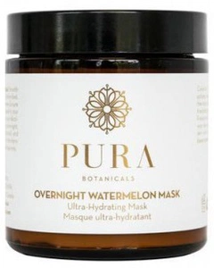 PURA Botanicals Overnight Watermelon Mask