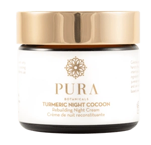 PURA Botanicals Turmeric Night Cocoon