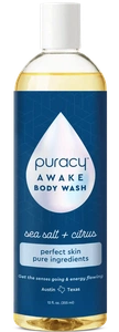 Puracy Awake Body Wash