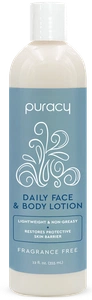 Puracy Face And Body Lotion