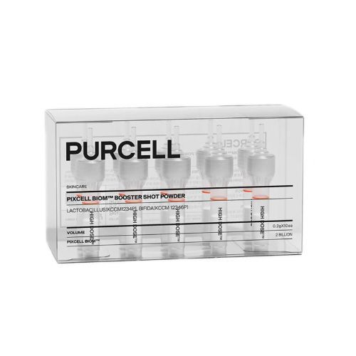 PURCELL Pixcell Biom™ Booster Shot Powder - 0.2g /10ea