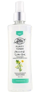 Pure Anada Purify Toner - Chamomile & Willow Bark