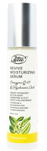 Pure Anada Revive Moisturizing Serum - Coenzyme Q-10 & Hyaluronic Acid