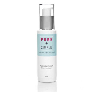 Pure and Simple Hydration Serum