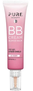 PURE BEAUTY BB Cream SPF50 Pa+++ (01 - Ivory)