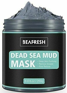 Pure Body Naturals Beafresh Dead Sea Mud Mask