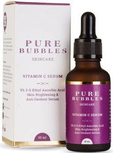 Pure Bubbles Vitamin C Serum