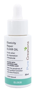pure creations Elasticity Repair Elixir Oil