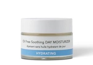 pure creations Oil Free Soothing Day Moisturizer