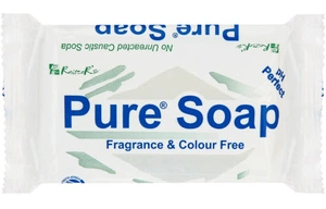 Pure Fragrance &Colour Free Glycerine Soap