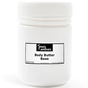 Pure Nature Body Butter Base
