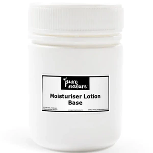 Pure Nature Moisturiser Lotion Base