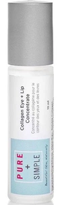 Pure + Simple Collagen Elastin Eye And Lip