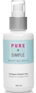 Pure + Simple Collagen Elastin Plus